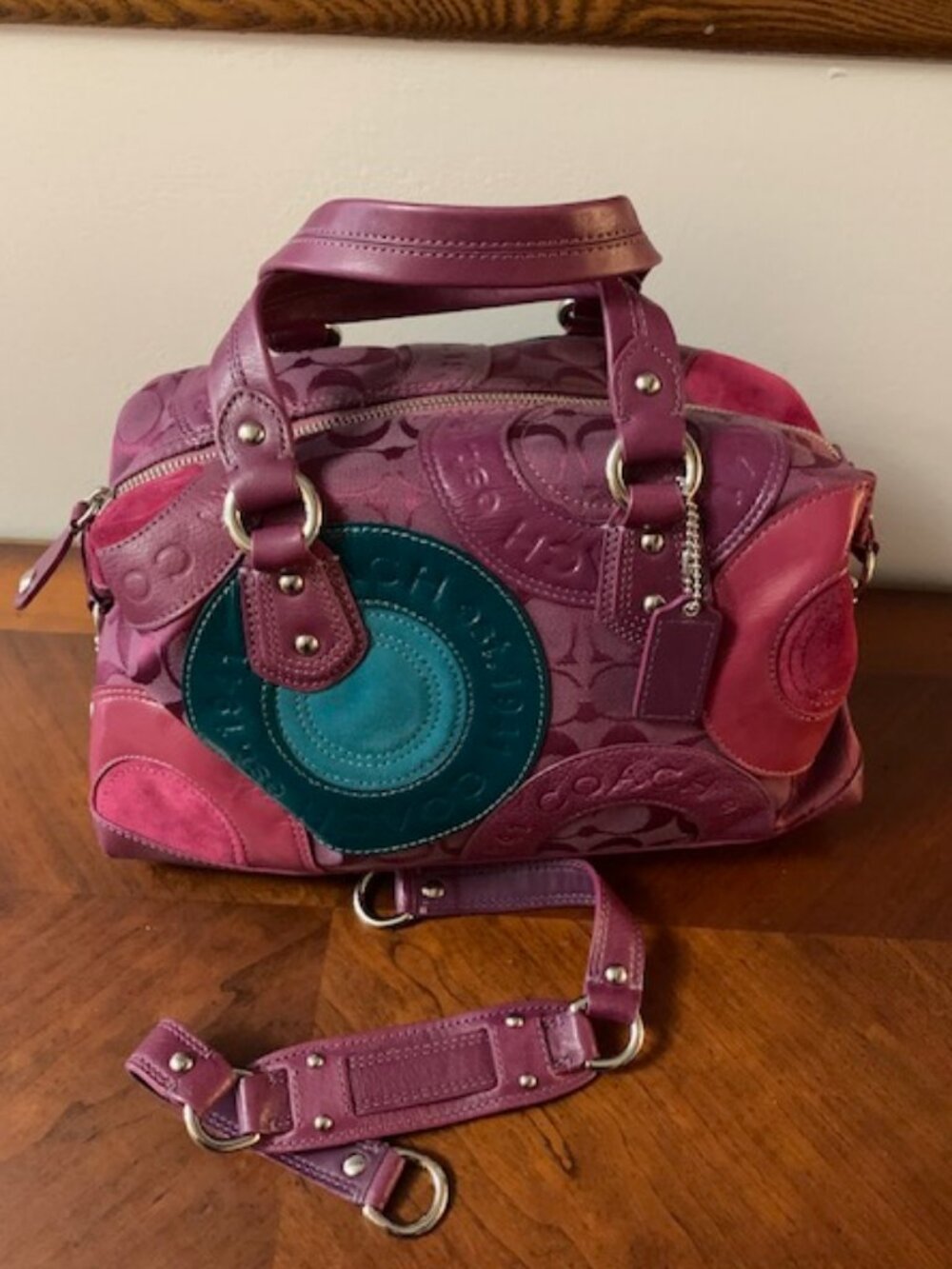 Like New Coach bag